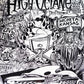 1990's Dennis McPhail "HIGH OCTANE DECADENCE" ポスター