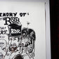 00's VON FRANCO "IN MEMORY OF Ed'BIG DADDY'ROTH" ポスター