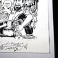 00's VON FRANCO "IN MEMORY OF Ed'BIG DADDY'ROTH" ポスター