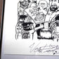 00's VON FRANCO "IN MEMORY OF Ed'BIG DADDY'ROTH" ポスター