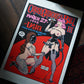1990's COOP "THE ORGAN GRINDER'S BALL" サイン入り ポスター