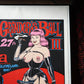1990's COOP "THE ORGAN GRINDER'S BALL" サイン入り ポスター
