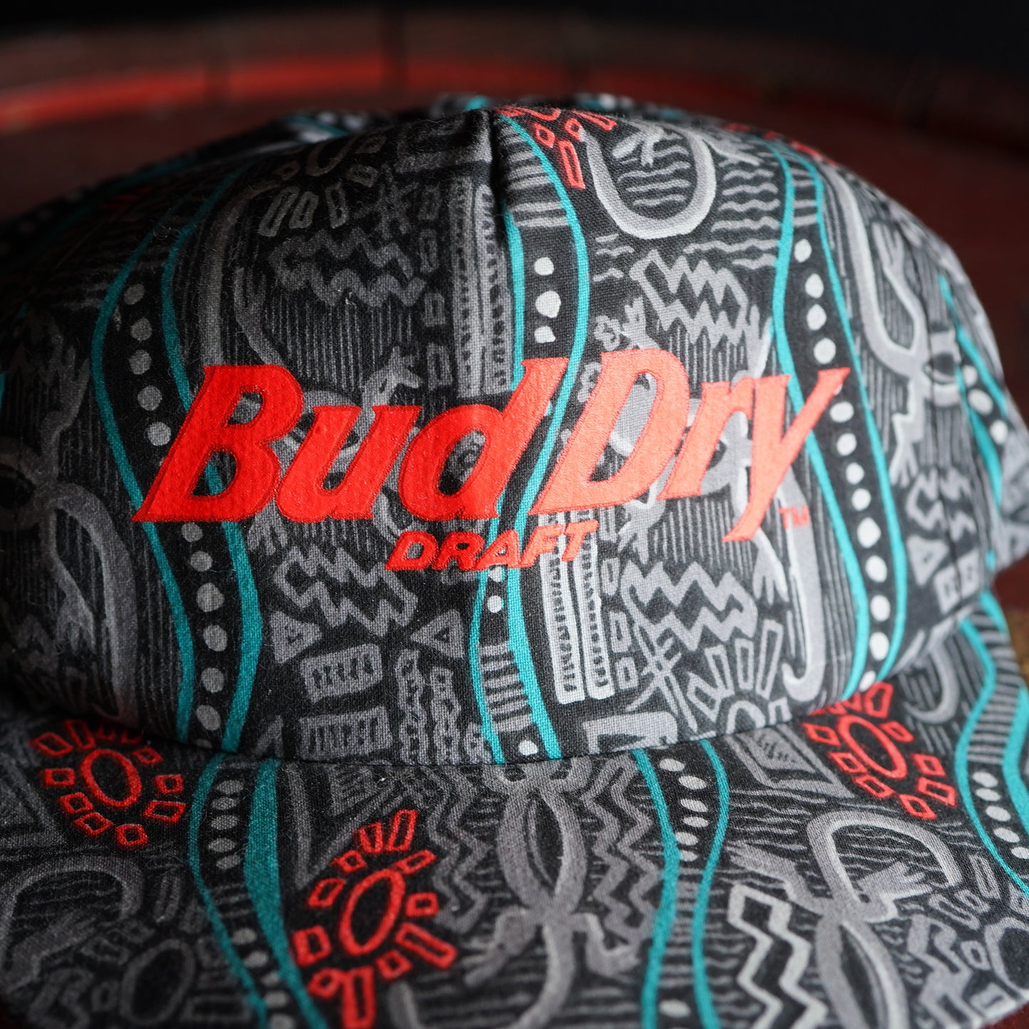 1980's Bud Dry キャップ