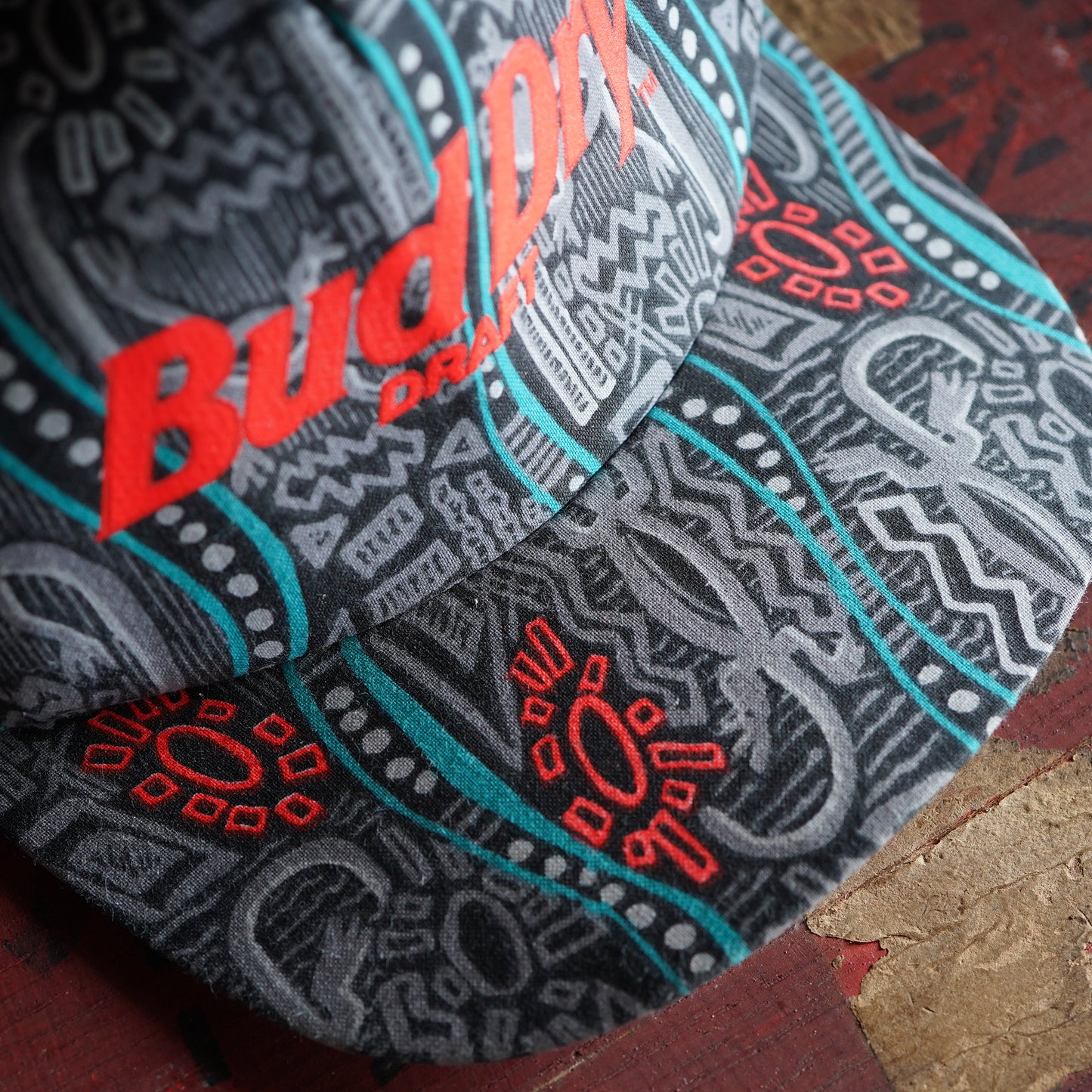 1980's Bud Dry キャップ