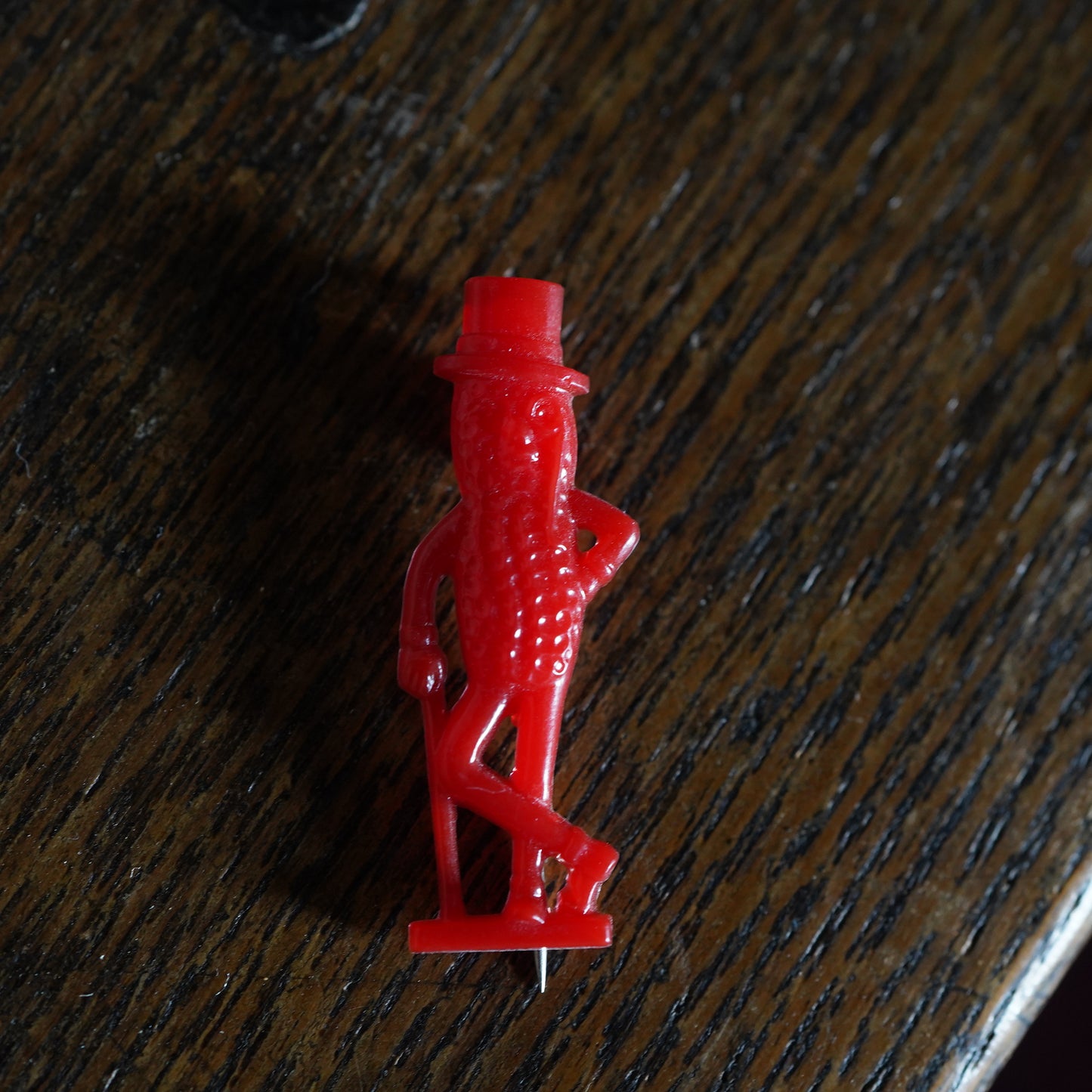 1950～60's Mr.Peanut ピンズ