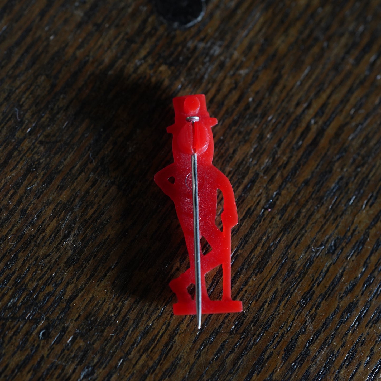 1950～60's Mr.Peanut ピンズ