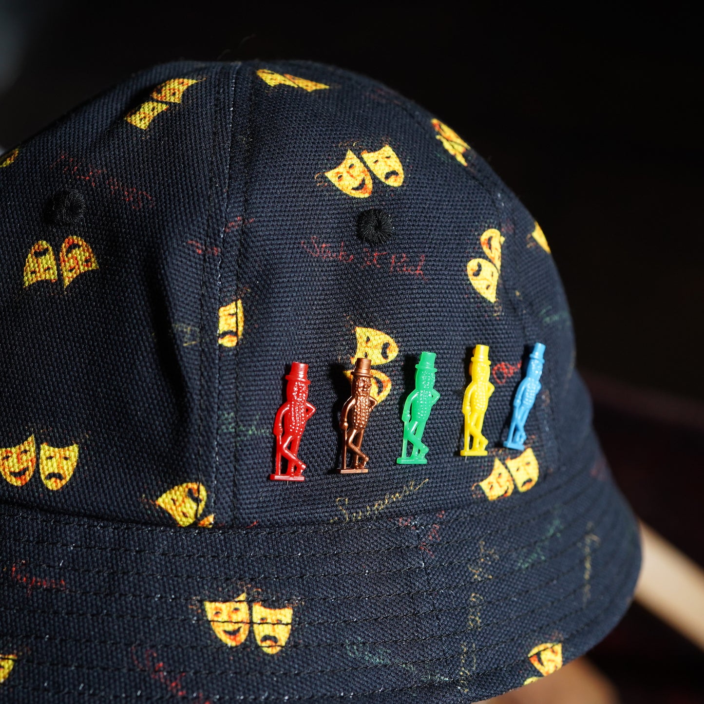 1950～60's Mr.Peanut ピンズ