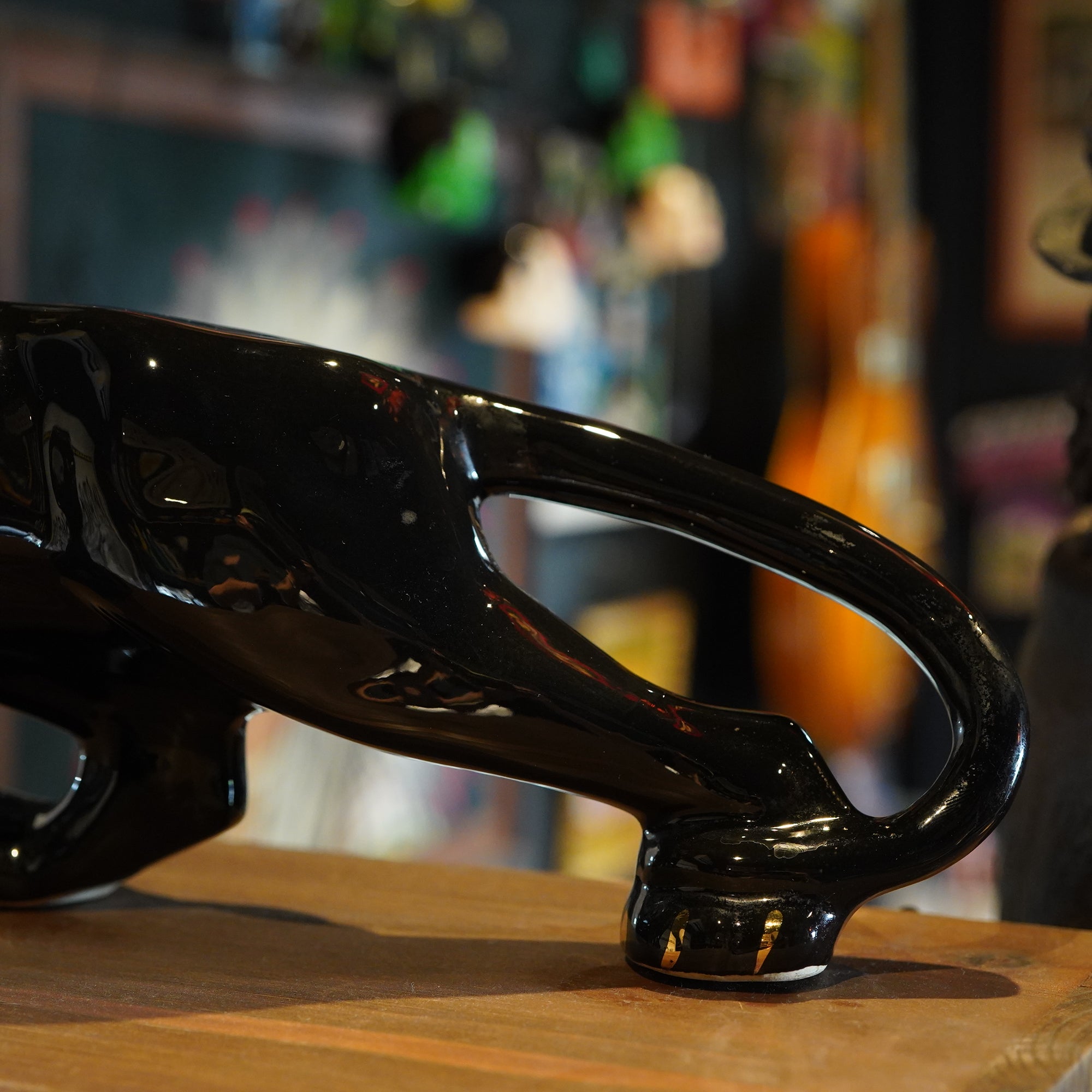 1950's ブラックパンサー プランターオブジェ – SK OLDIES