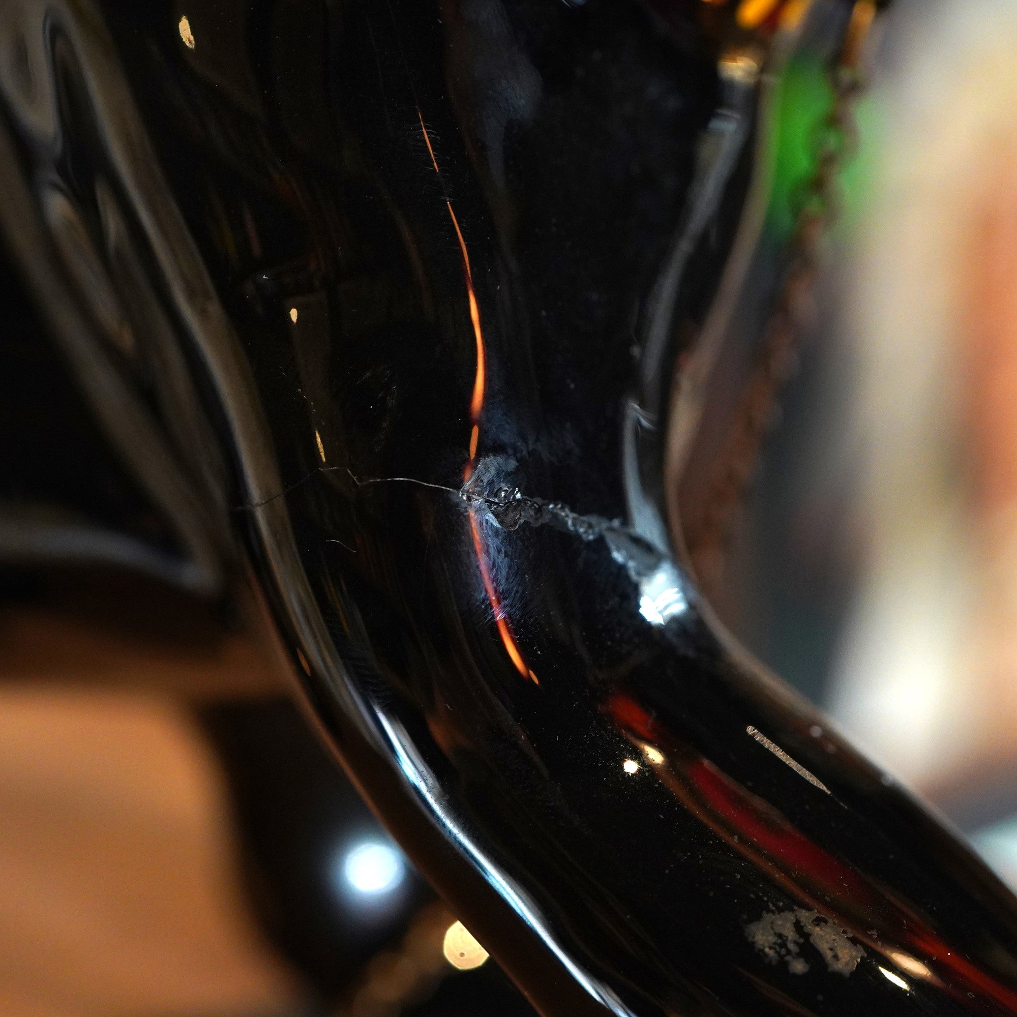 1950's ブラックパンサー プランターオブジェ – SK OLDIES