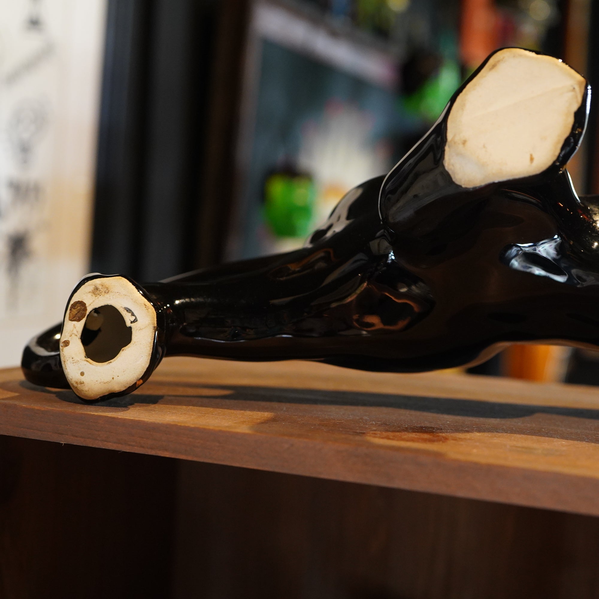 1950's ブラックパンサー プランターオブジェ – SK OLDIES