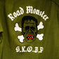 SK OLDIES 1950's U.S.ARMY WOOL シャツ