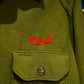 SK OLDIES 1950's U.S.ARMY WOOL シャツ