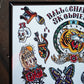BALL&CHAIN×SK OLDIES フラッシュポスター