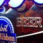 PABST BLUE RIBBON ライトサイン