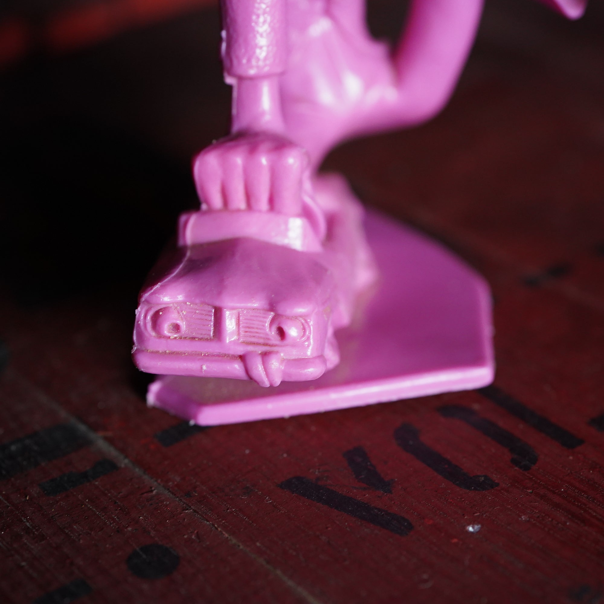 1960's Nutty Mads MARX製 フィギュア DONALD THE DEMON – SK OLDIES