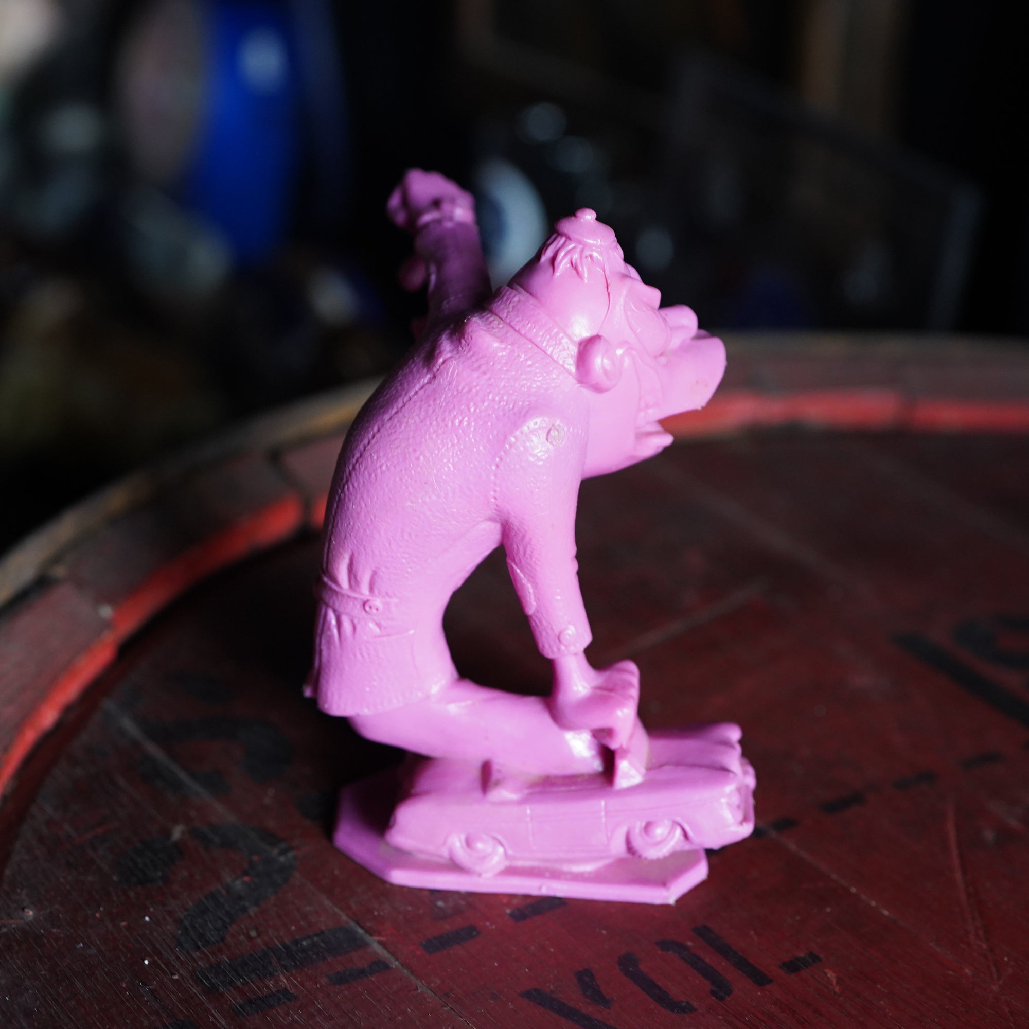 1960's Nutty Mads MARX製 フィギュア DONALD THE DEMON – SK OLDIES