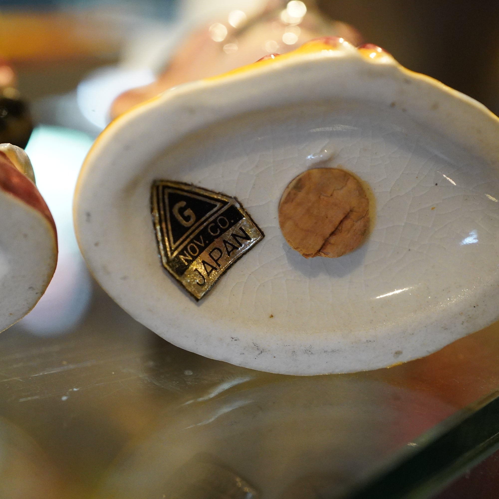 1950's 酔っ払い4つ目 ソルト&ペッパー – SK OLDIES