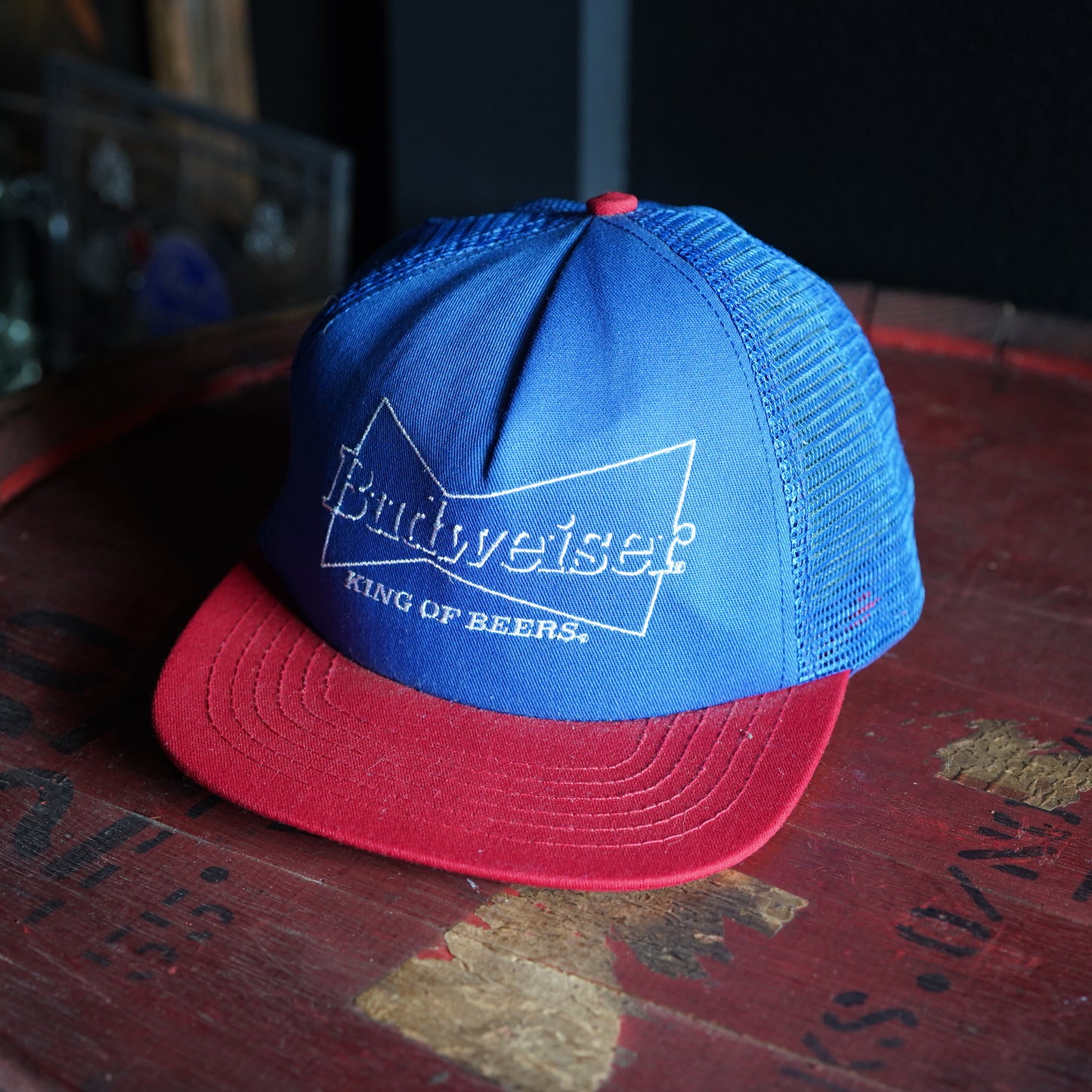 1980's Budweiser キャップ
