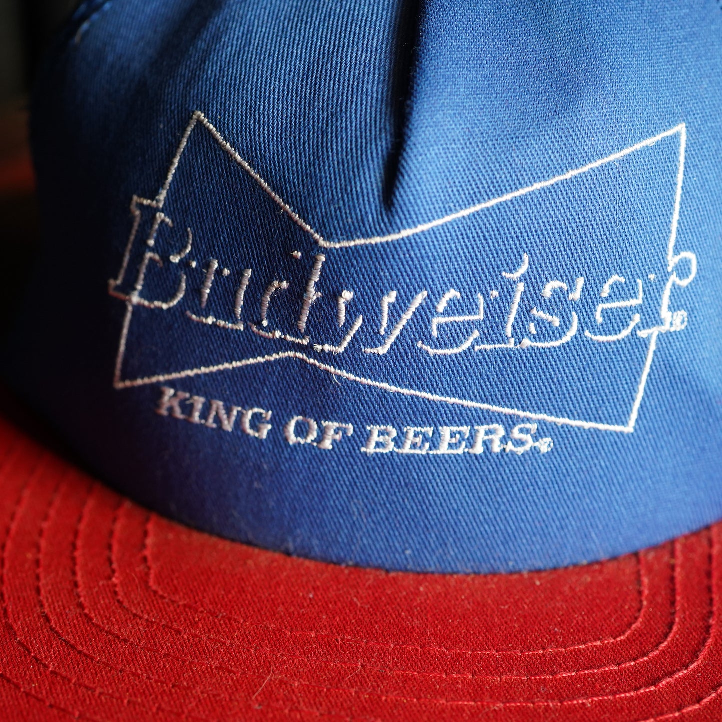 1980's Budweiser キャップ
