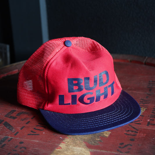 1980's BUD LIGHT キャップ