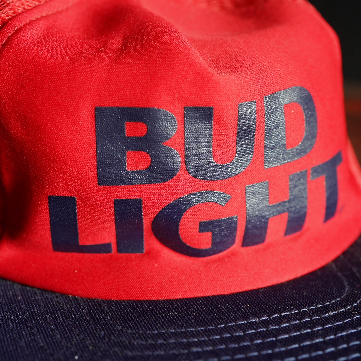 1980's BUD LIGHT キャップ