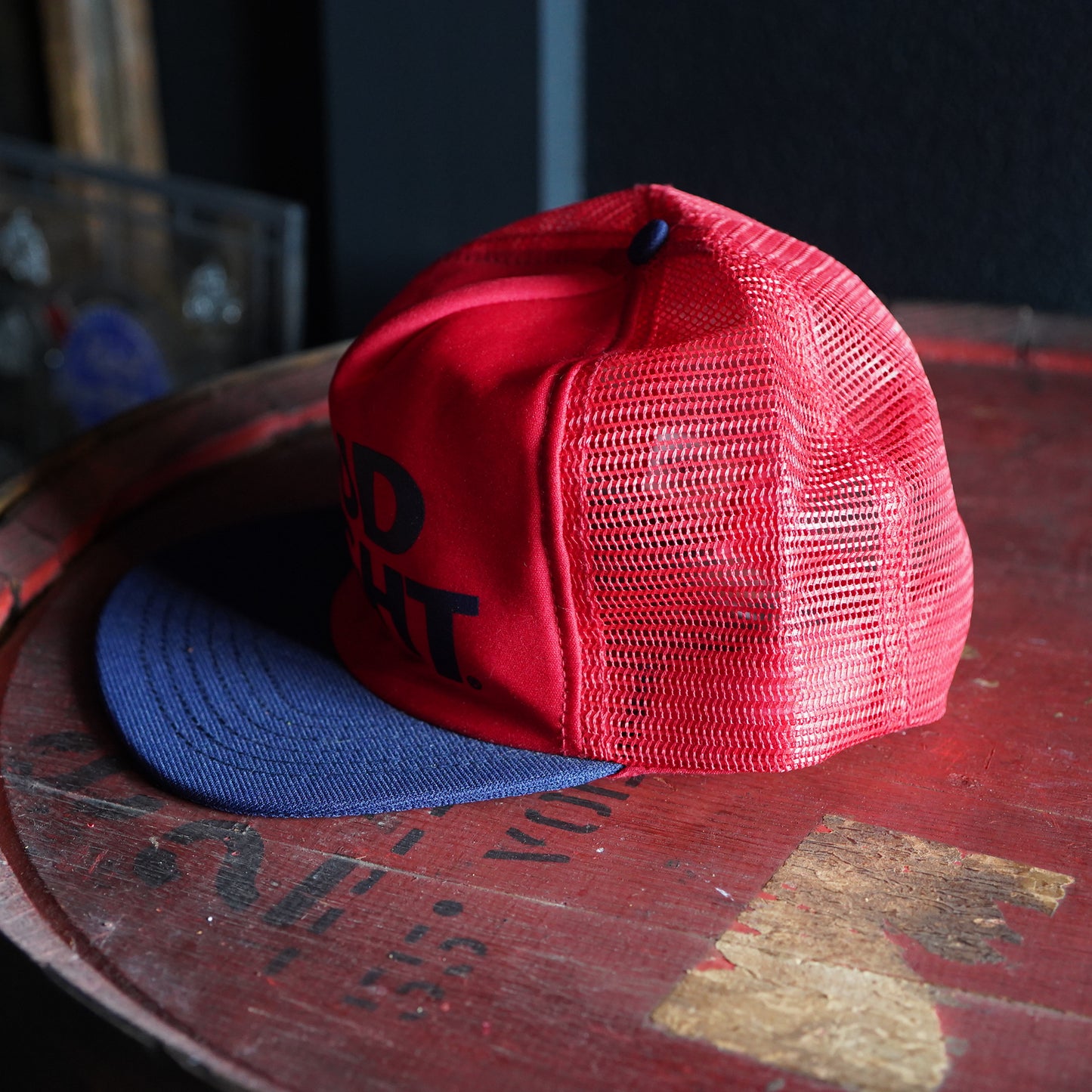 1980's BUD LIGHT キャップ