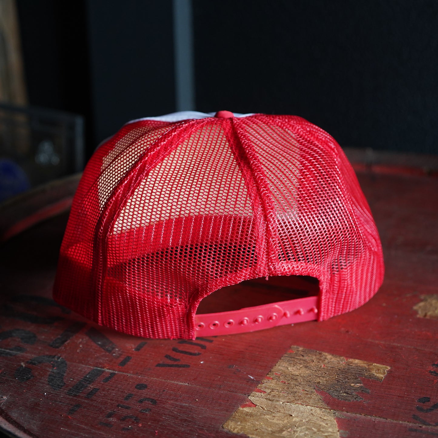 1980's カリフォルニアレーズン キャップ