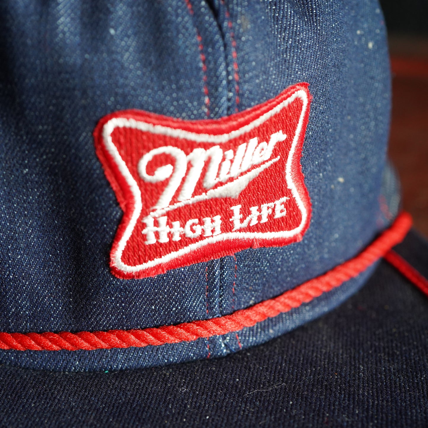 1980's Miller キャップ