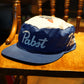 1980's Pabst Blue Ribbon ワークキャップ