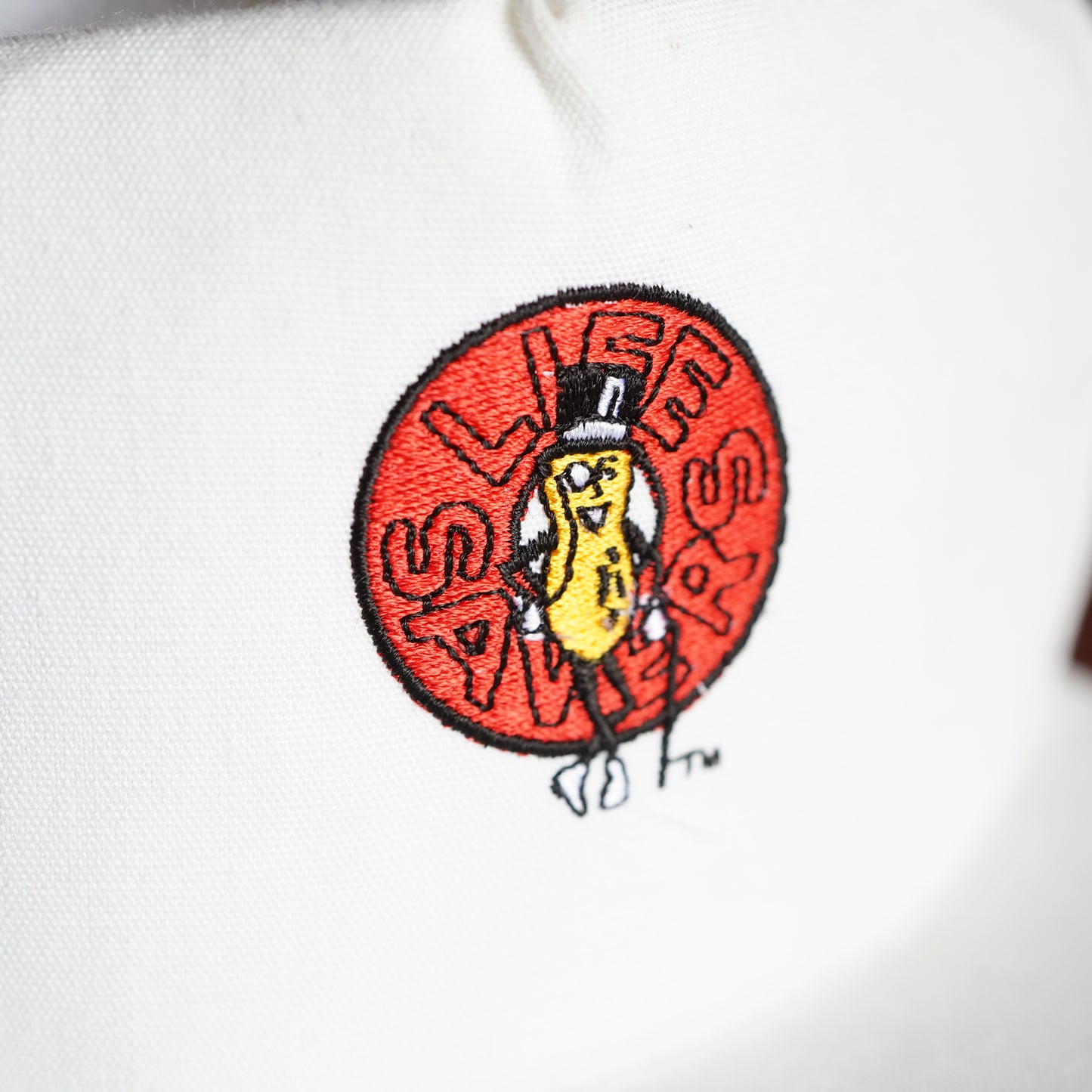 1980's MR.PEANUT キャップ