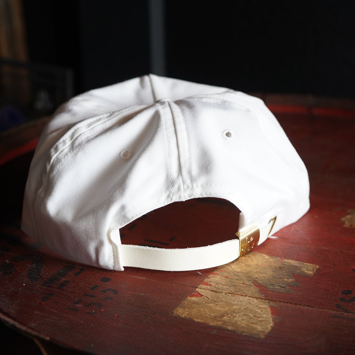 1980's MR.PEANUT キャップ