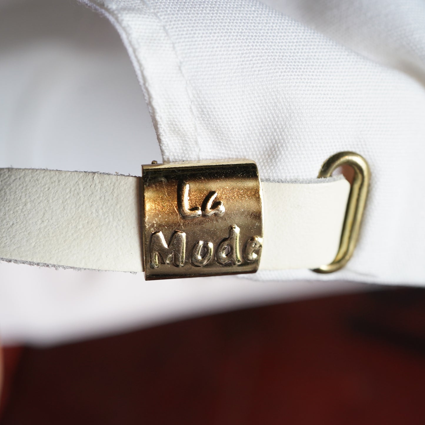 1980's MR.PEANUT キャップ