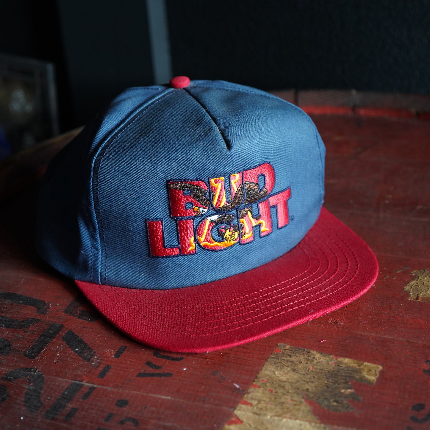 1980's BUD LIGHT キャップ
