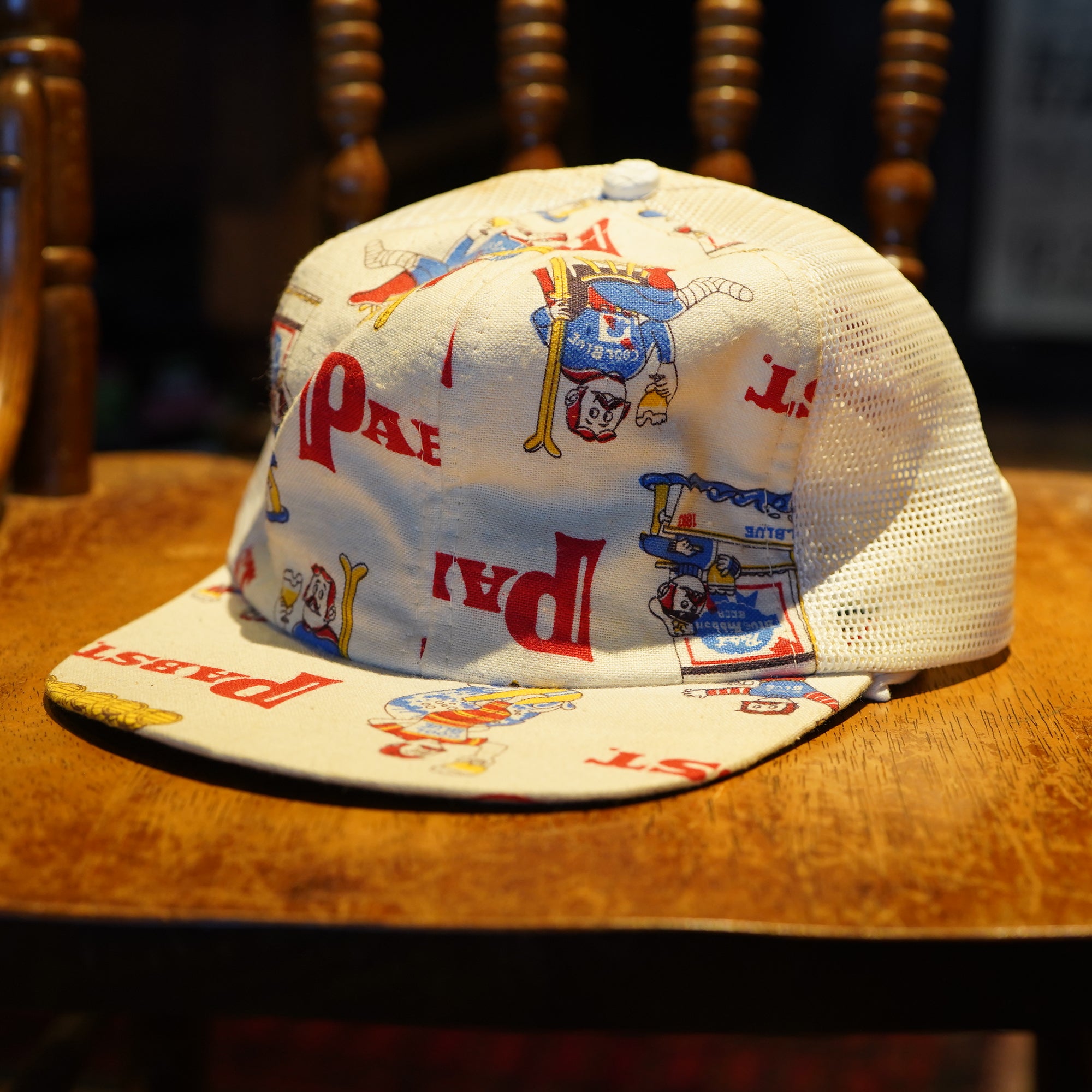 ハットPabst Blue Ribbon パブスト ハット HAT CAP - ハット