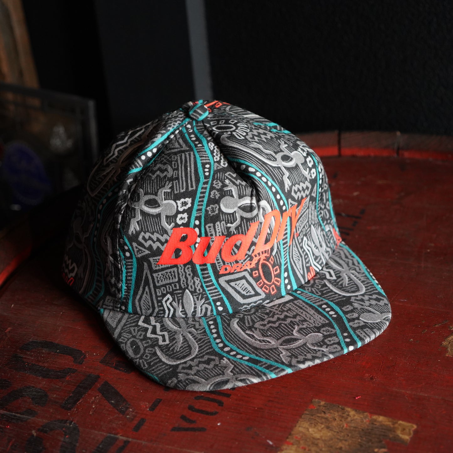1980's Bud Dry キャップ