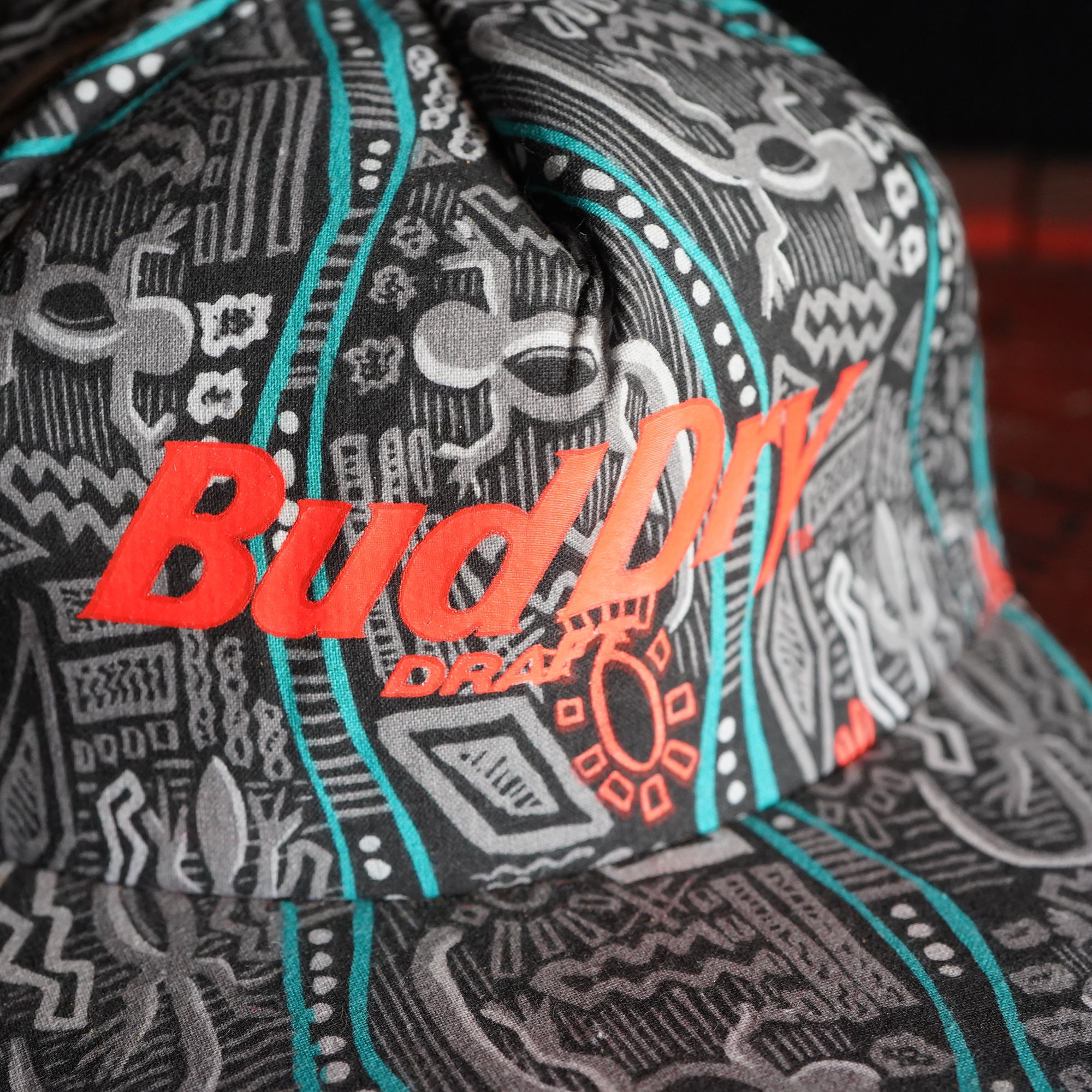 1980's Bud Dry キャップ – SK OLDIES