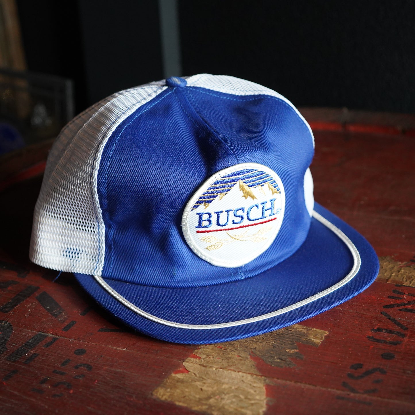 1980's BUSCH キャップ