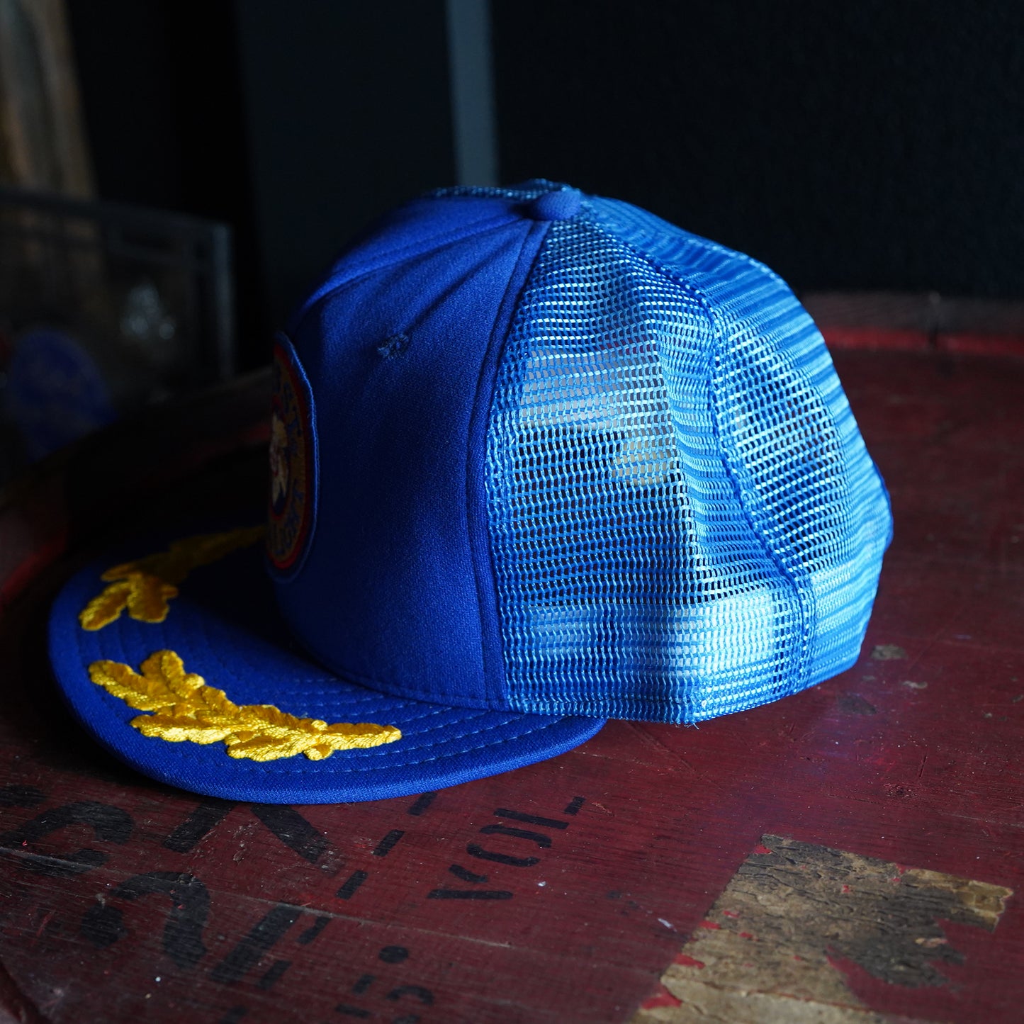 1980's PABST EXTRA LIGHT キャップ