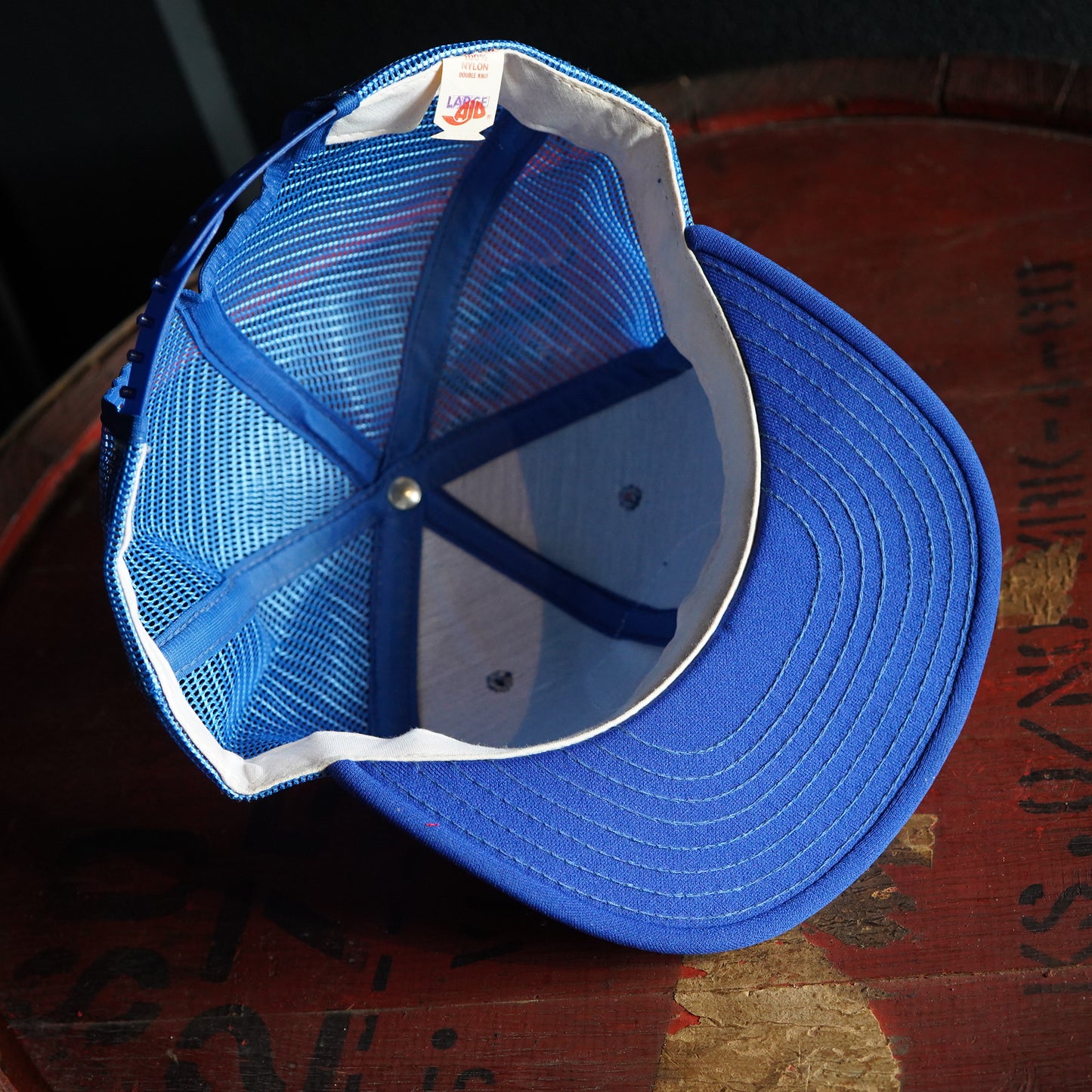 1980's PABST EXTRA LIGHT キャップ