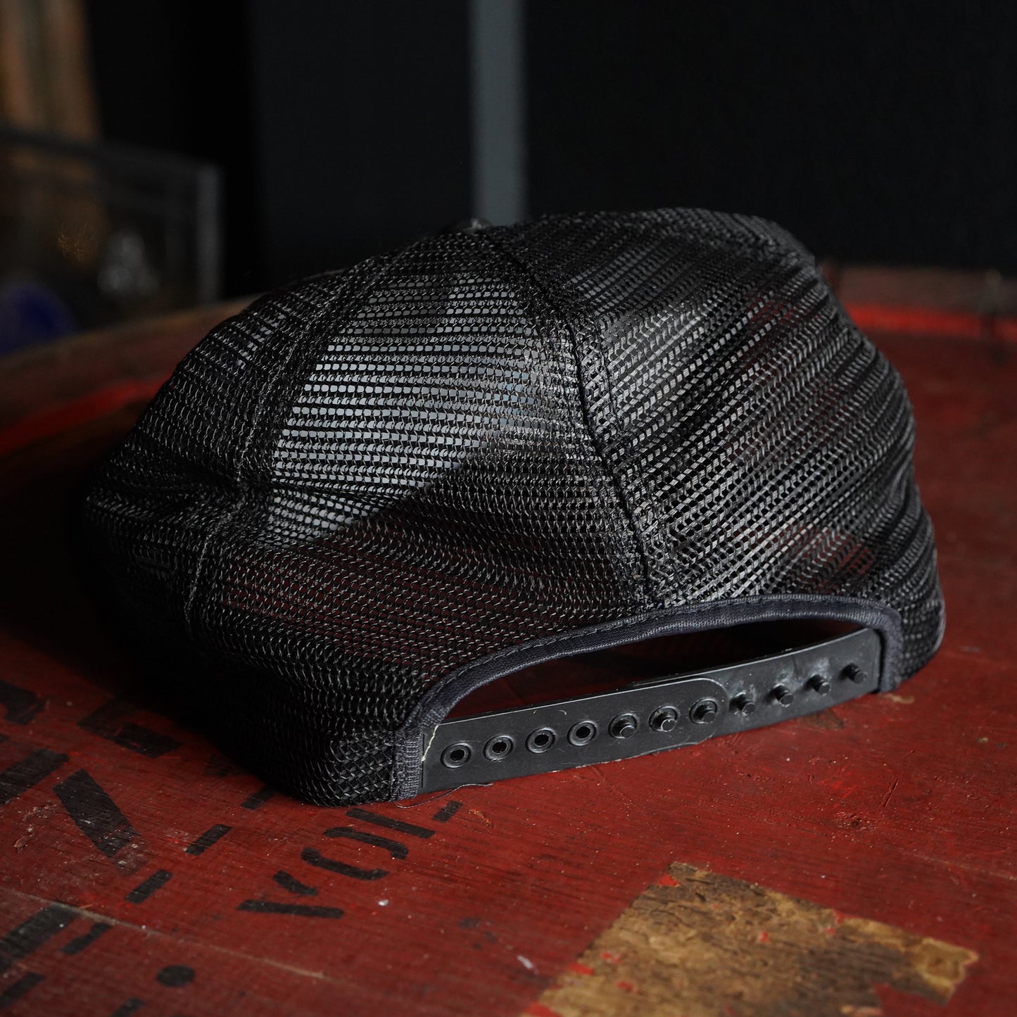 1980's I FISH STAY IN SHAPEキャップ