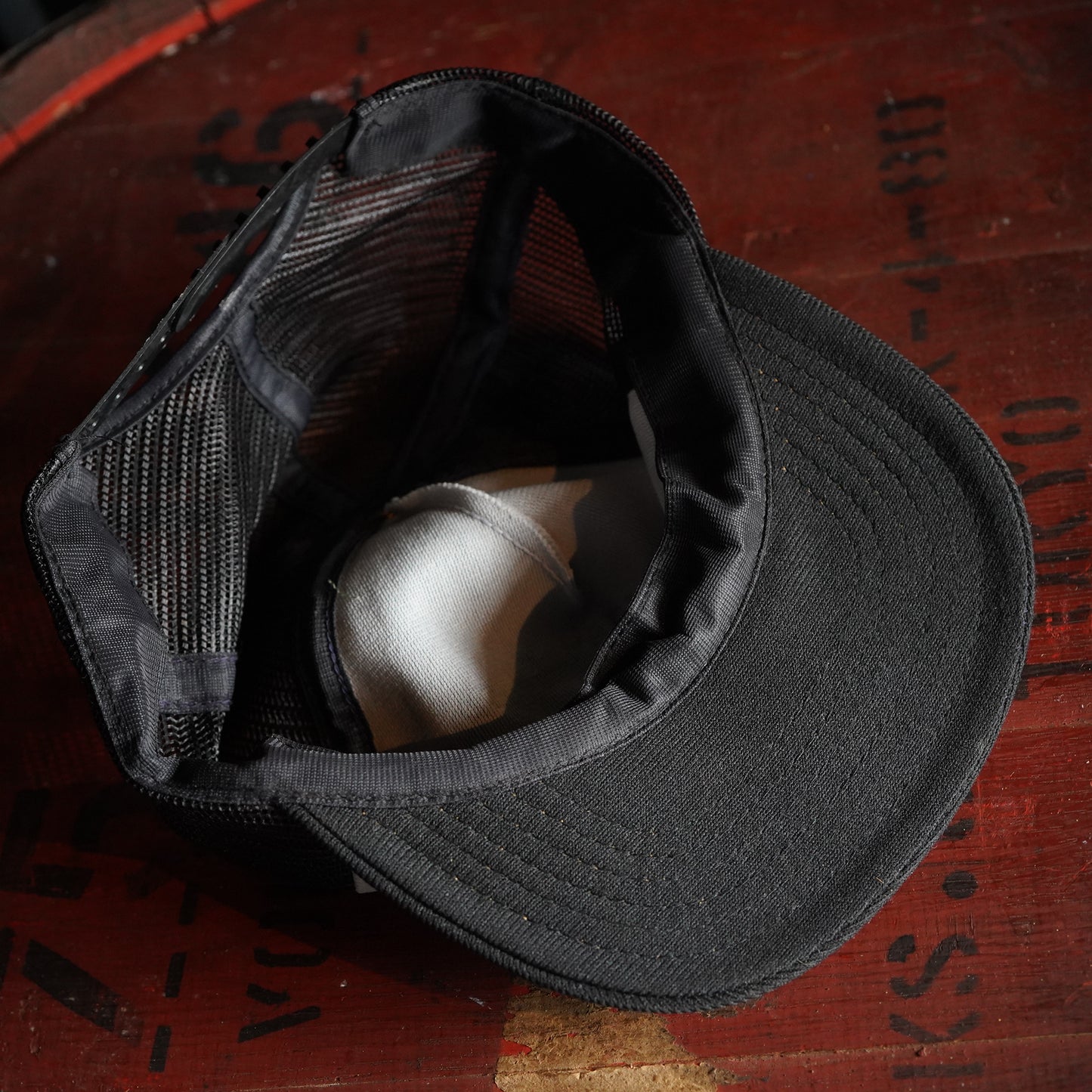 1980's I FISH STAY IN SHAPEキャップ