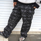 SK OLDIES ペイズリー イージーパンツ "Old Town Paisley Easy"
