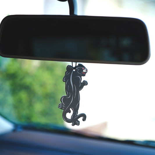 SK OLDIES オリジナル エアフレッシュナー "BLACK PANTHER"