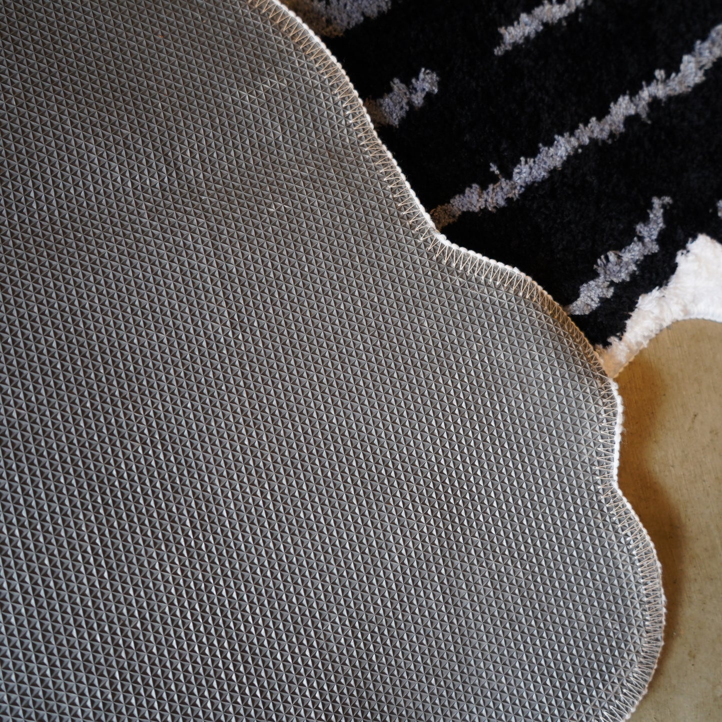 【予約】SK OLDIES ラグマット BLACK PANTHER2　※12月下旬入荷予定分