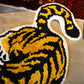 【予約】SK OLDIES ラグマット TIGER　※12月下旬入荷予定