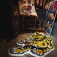 【予約】SK OLDIES ラグマット TIGER　※12月下旬入荷予定