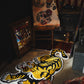 【予約】SK OLDIES ラグマット TIGER　※12月下旬入荷予定