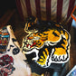 【予約】SK OLDIES ラグマット TIGER　※12月下旬入荷予定
