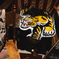 【予約】SK OLDIES ラグマット TIGER　※12月下旬入荷予定