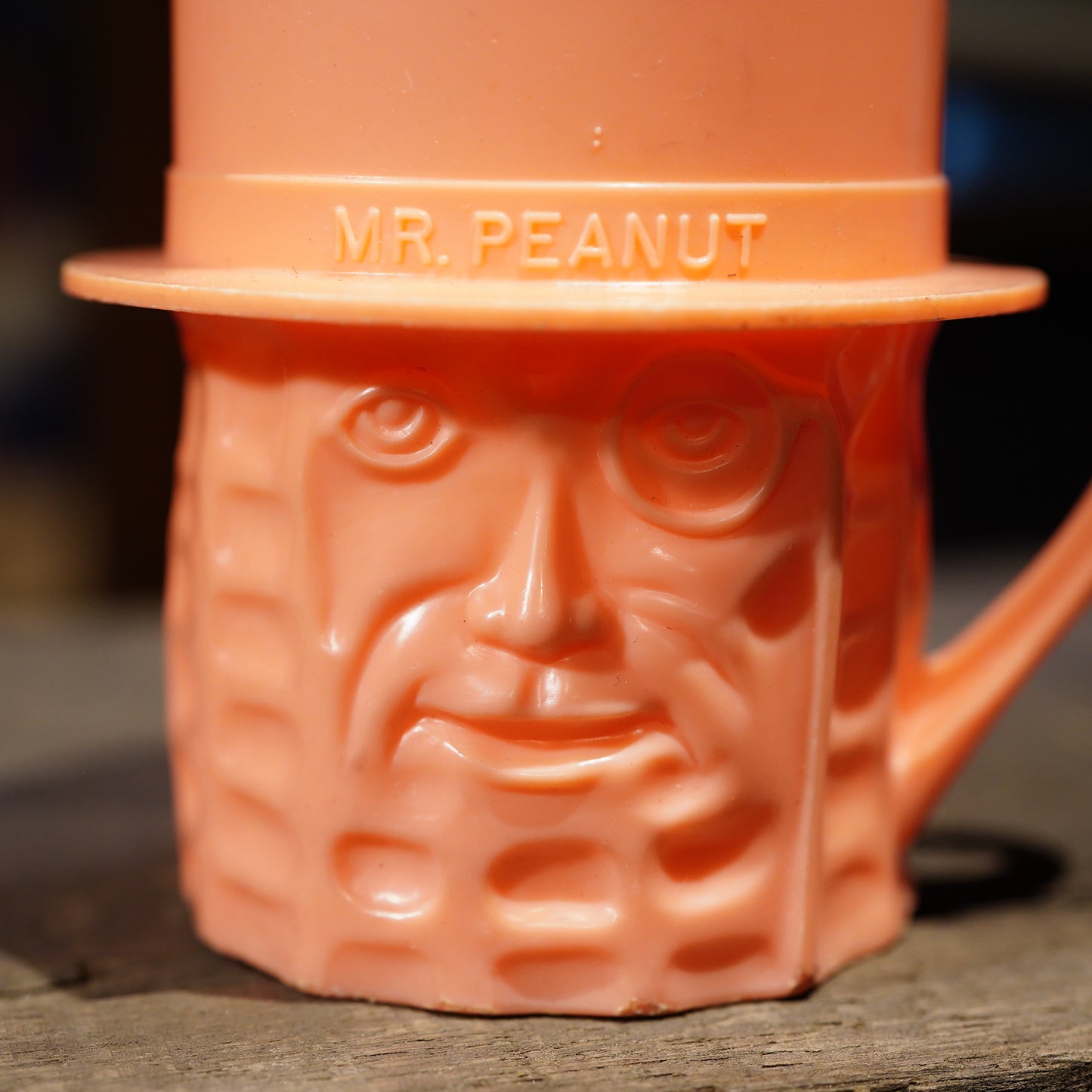 1960's Mr.Peanut カップ